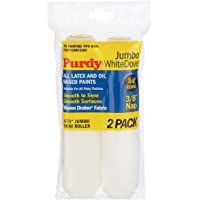 Purdy 140626012 Rodillo de manga- blanco- pack de 1